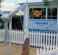Charleville - Royal Flying Doctor Service Visitor Centre - Events Australia