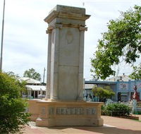 Charleville War Memorial - Events Australia