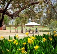 Charleville - Graham Andrews Parklands - Events Australia