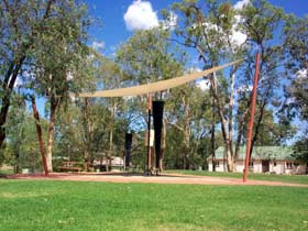 Charleville - Steiger Vortex Rainmaking Guns - Events Australia 3