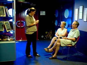 Cosmos Centre And Observatory - Events Australia 2