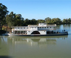 PS Ruby Fotherby Park - Events Australia 0