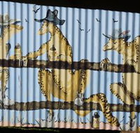 Jericho Murals - Events Australia