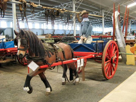 Gilgandra Rural Museum - Events Australia 4