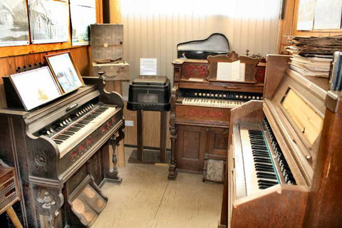 Gilgandra Rural Museum - Events Australia 7