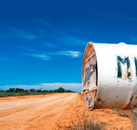 Mungo National Park - Events Australia