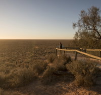 Mungo lookout - Events Australia