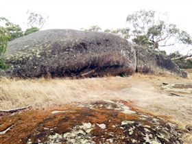 Tolmer Rocks - Events Australia 3