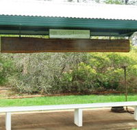 Morven Branding Board - Events Australia