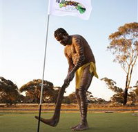 Nullarbor Links - World's Longest Golf Course Australia - Events Australia