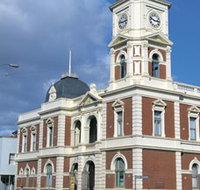 Boulder Town Hall - Events Australia