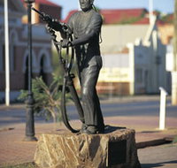 Miners Monument - Events Australia