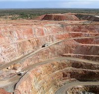 Fort Bourke Hill Lookout and Open Cut Mine - Events Australia