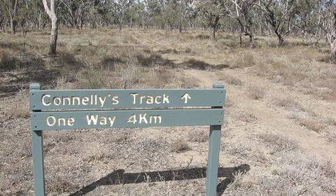 Culgoa Connellys Track - Events Australia 1