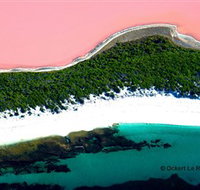 Lake Hillier - Events Australia