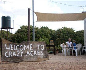 Crazy Acres - Events Australia 0