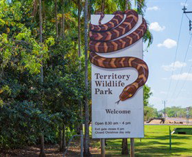 Territory Wildlife Park - Tourism Bookings 4