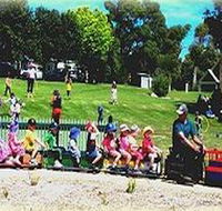 Tiny Train Park - Events Australia