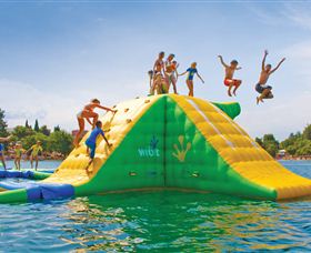 Raw Spirit Waterpark - Events Australia 0