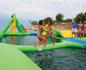 Raw Spirit Waterpark - Events Australia 2