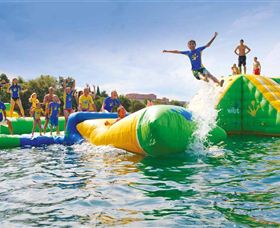 Raw Spirit Waterpark - Events Australia 3