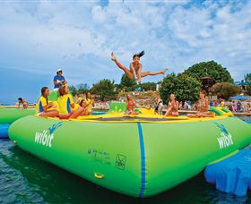 Raw Spirit Waterpark - Events Australia 6