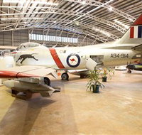 Australian Aviation Heritage Centre - Events Australia