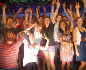 Darwin Railway Social And Sports Club - Events Australia 2