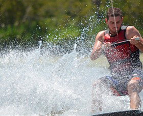 Darwin Ski Club - Events Australia 2