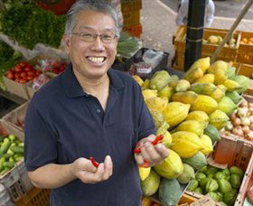 Parap Markets - Events Australia 0