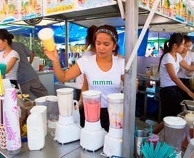 Parap Markets - Events Australia 4