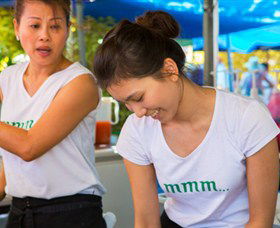 Parap Markets - Events Australia 3