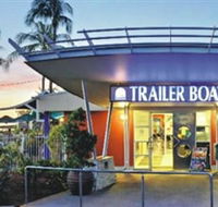 Darwin Trailer Boat Club - Events Australia
