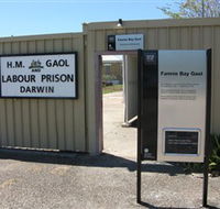 Fannie Bay Gaol - Events Australia