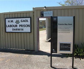 Fannie Bay Gaol - Events Australia 0