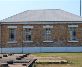 Fannie Bay Gaol - Events Australia 1