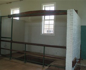 Fannie Bay Gaol - Events Australia 3