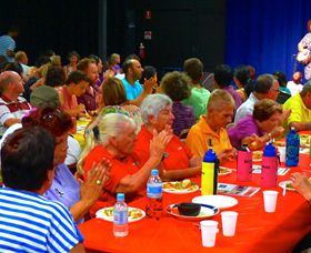 Darwin Community Arts - Accommodation Europe 2