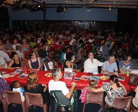 Darwin Community Arts - Accommodation Europe 1