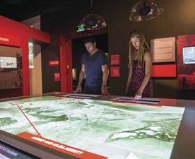 Defence Of Darwin Experience - Events Australia 0