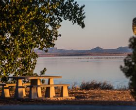 Fairbairn Dam, Lake Maraboon - Events Australia 0