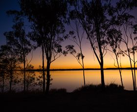 Fairbairn Dam, Lake Maraboon - Events Australia 1