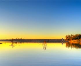 Fairbairn Dam, Lake Maraboon - Events Australia 2
