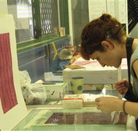 Northern Editions Printmaking Gallery and Studio - Events Australia