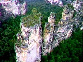 Carnarvon Gorge, Carnarvon National Park - Events Australia 3