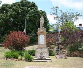 Herberton War Memorial - Events Australia 0