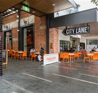 Flinders Street East - Events Australia