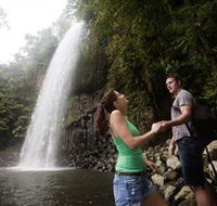 Millaa Millaa Falls - Events Australia