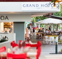 Palmer Street - Events Australia