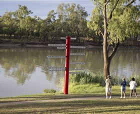 St George Riverbank Walkway - Events Australia 3